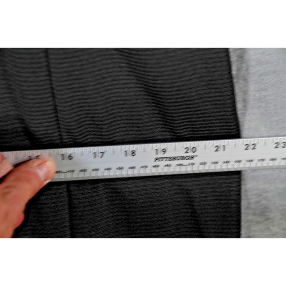 ELLE Womens XXL Black Pencil Skirt Wide Elastic Pull On - Picture 5 of 5